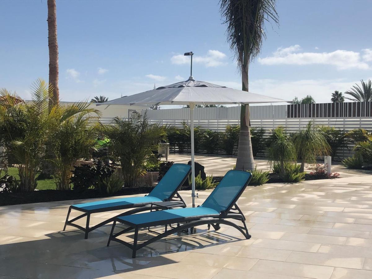 Relaxia Los Girasoles Bungalows Playa del Ingles  Ngoại thất bức ảnh