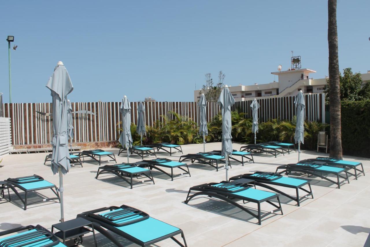 Relaxia Los Girasoles Bungalows Playa del Ingles  Ngoại thất bức ảnh