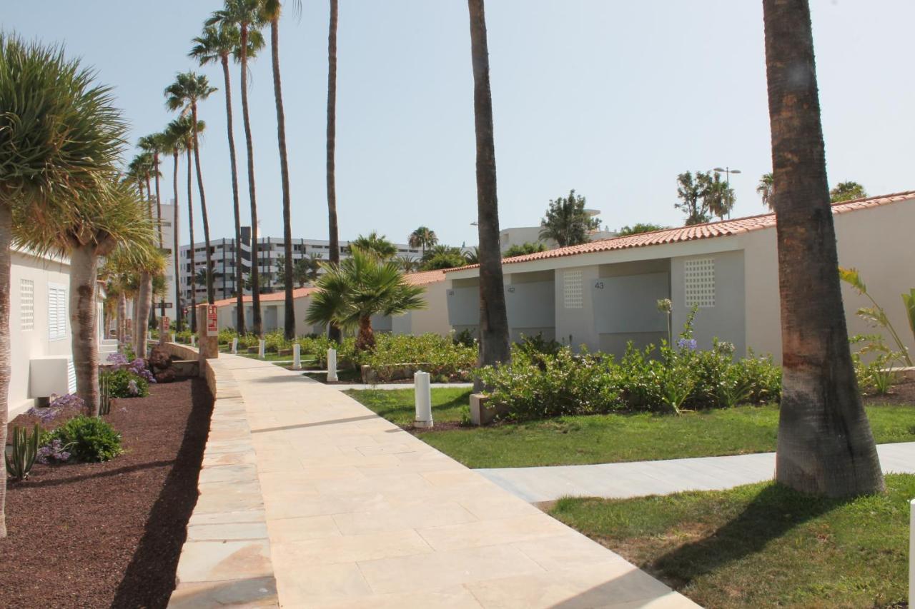 Relaxia Los Girasoles Bungalows Playa del Ingles  Ngoại thất bức ảnh