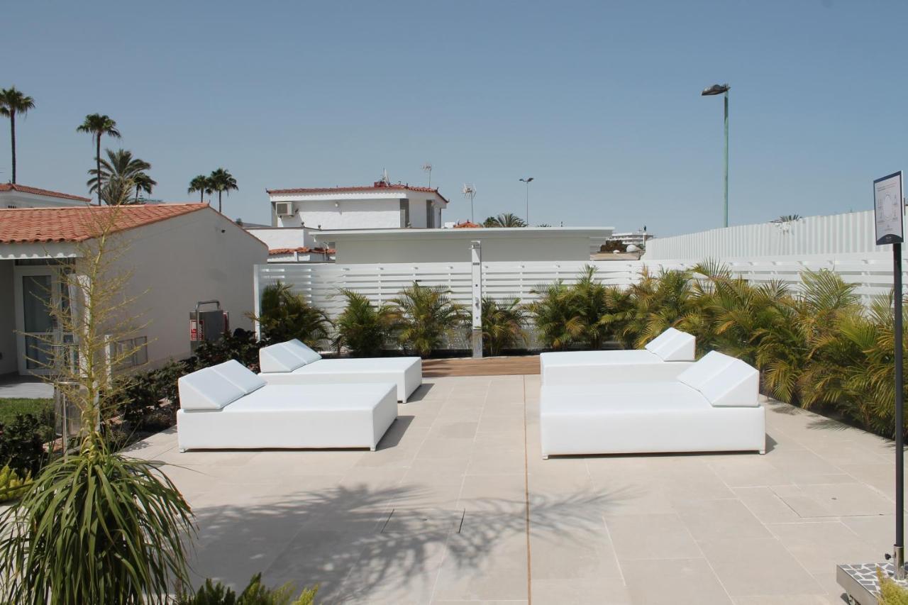 Relaxia Los Girasoles Bungalows Playa del Ingles  Ngoại thất bức ảnh
