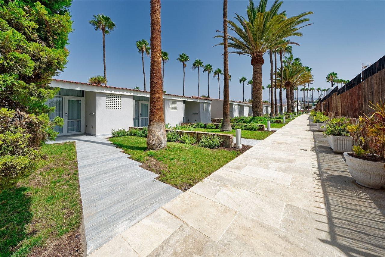 Relaxia Los Girasoles Bungalows Playa del Ingles  Ngoại thất bức ảnh