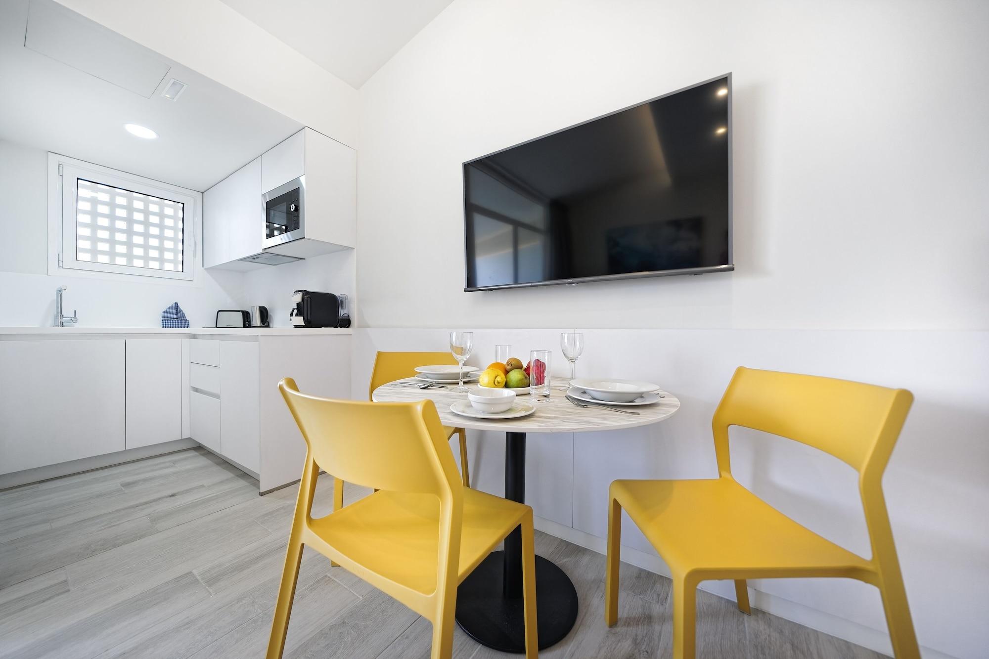 Relaxia Los Girasoles Bungalows Playa del Ingles  Ngoại thất bức ảnh