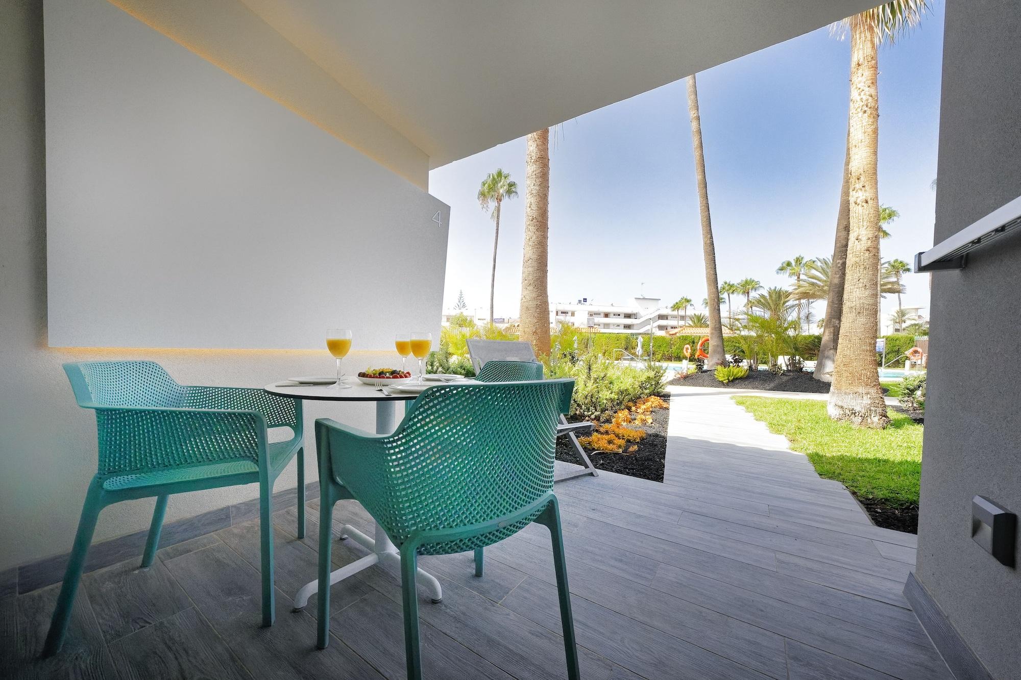 Relaxia Los Girasoles Bungalows Playa del Ingles  Ngoại thất bức ảnh