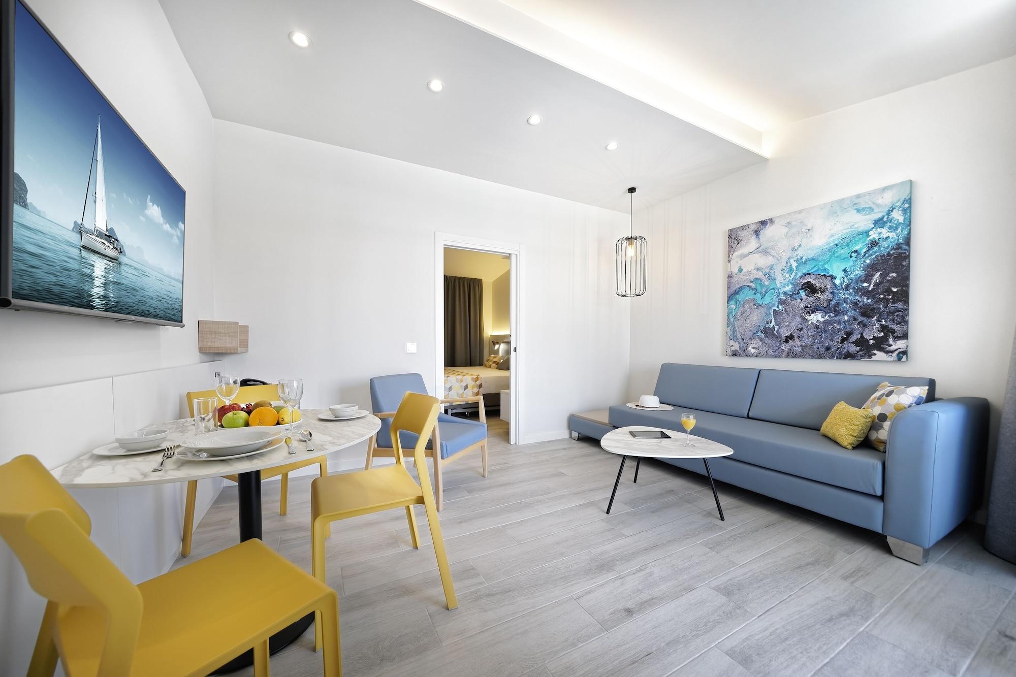 Relaxia Los Girasoles Bungalows Playa del Ingles  Ngoại thất bức ảnh